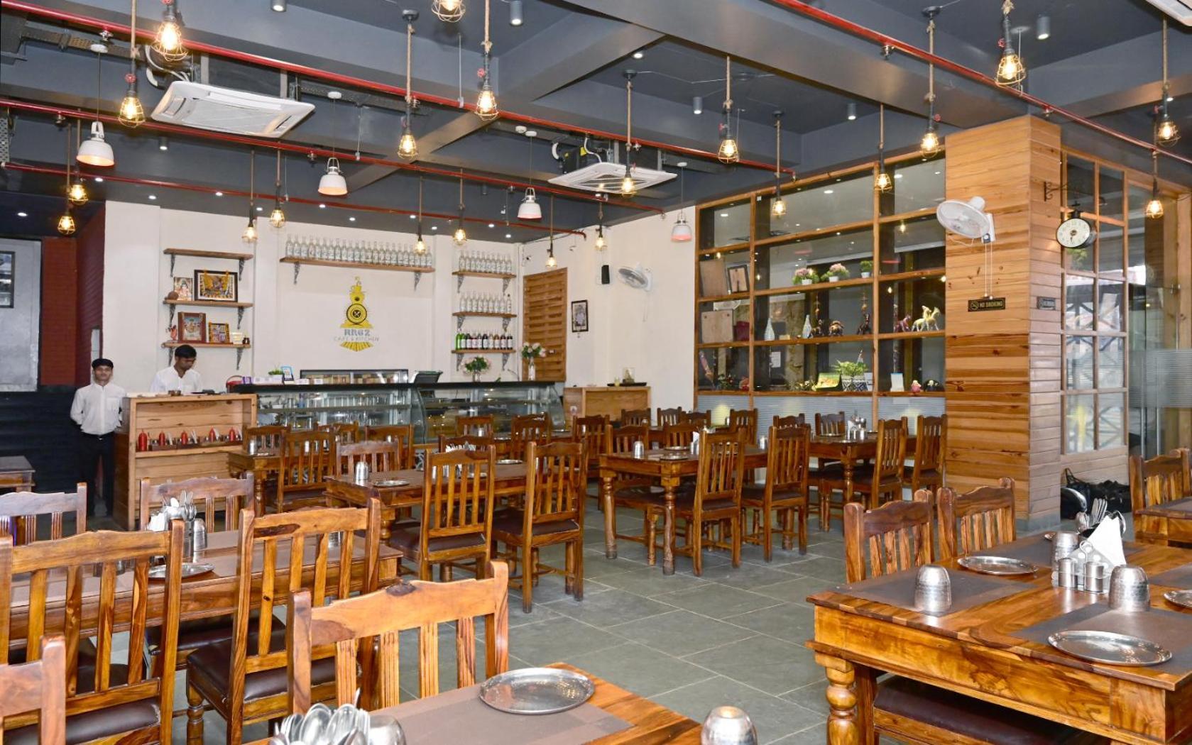 Hotel RR 62 Jaipur Buitenkant foto