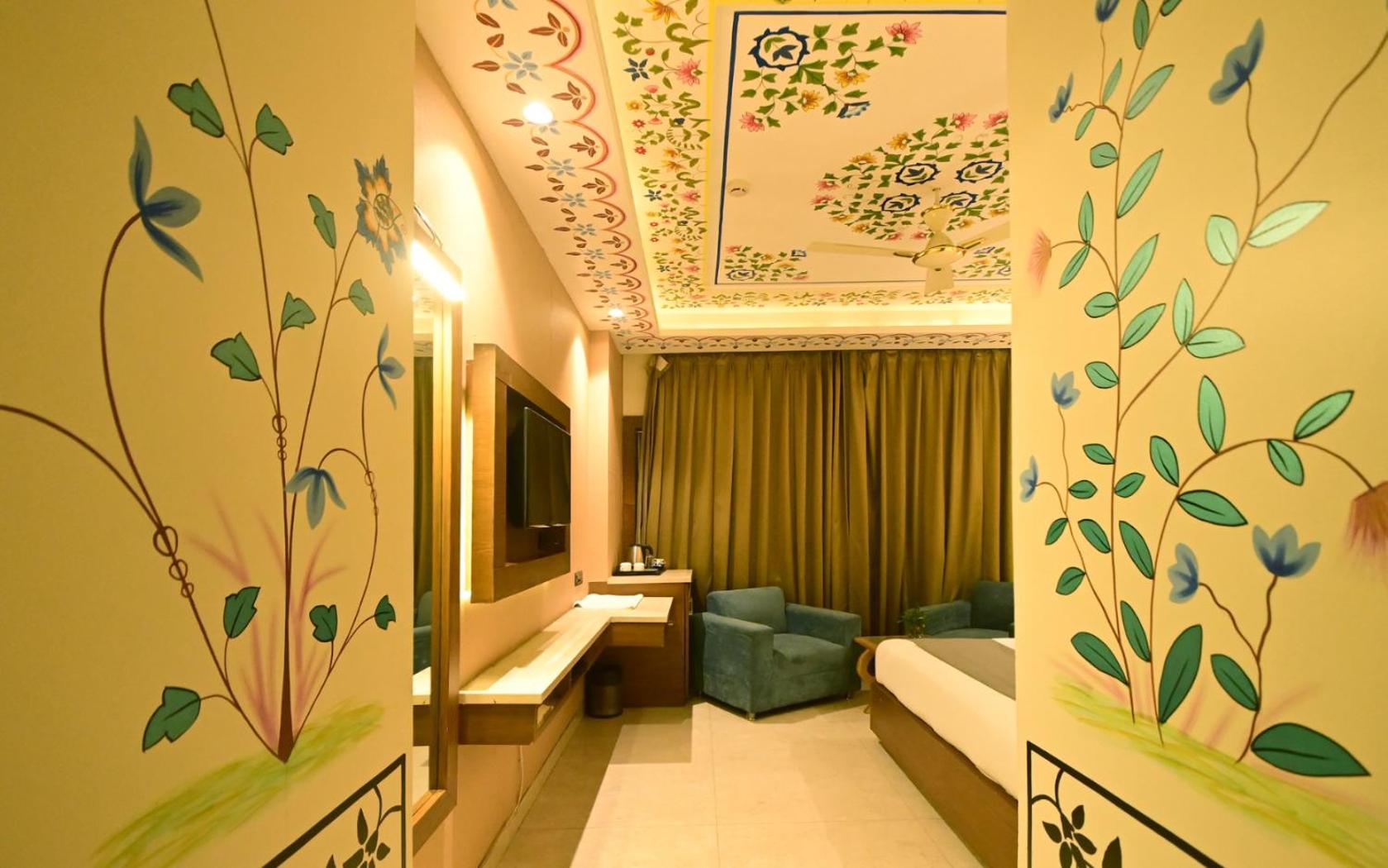 Hotel RR 62 Jaipur Buitenkant foto