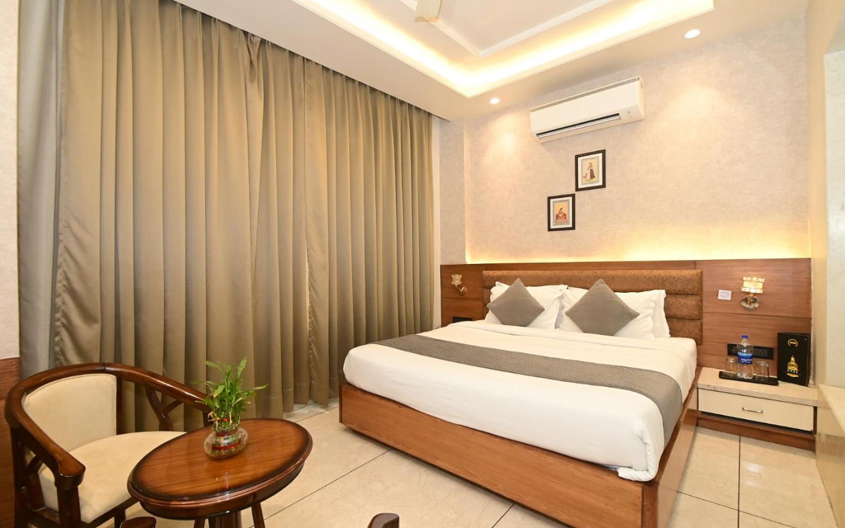 Hotel RR 62 Jaipur Buitenkant foto