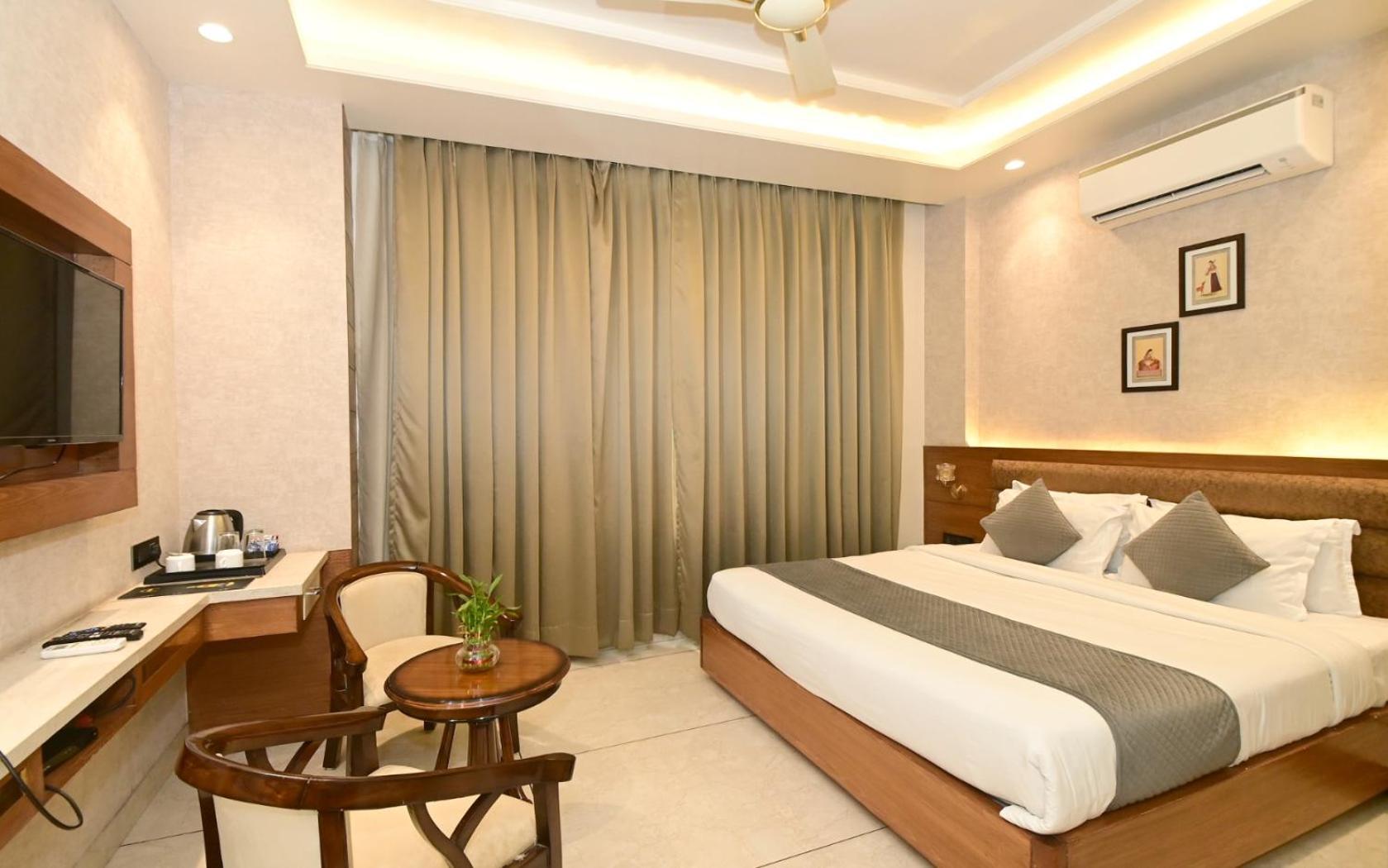 Hotel RR 62 Jaipur Buitenkant foto
