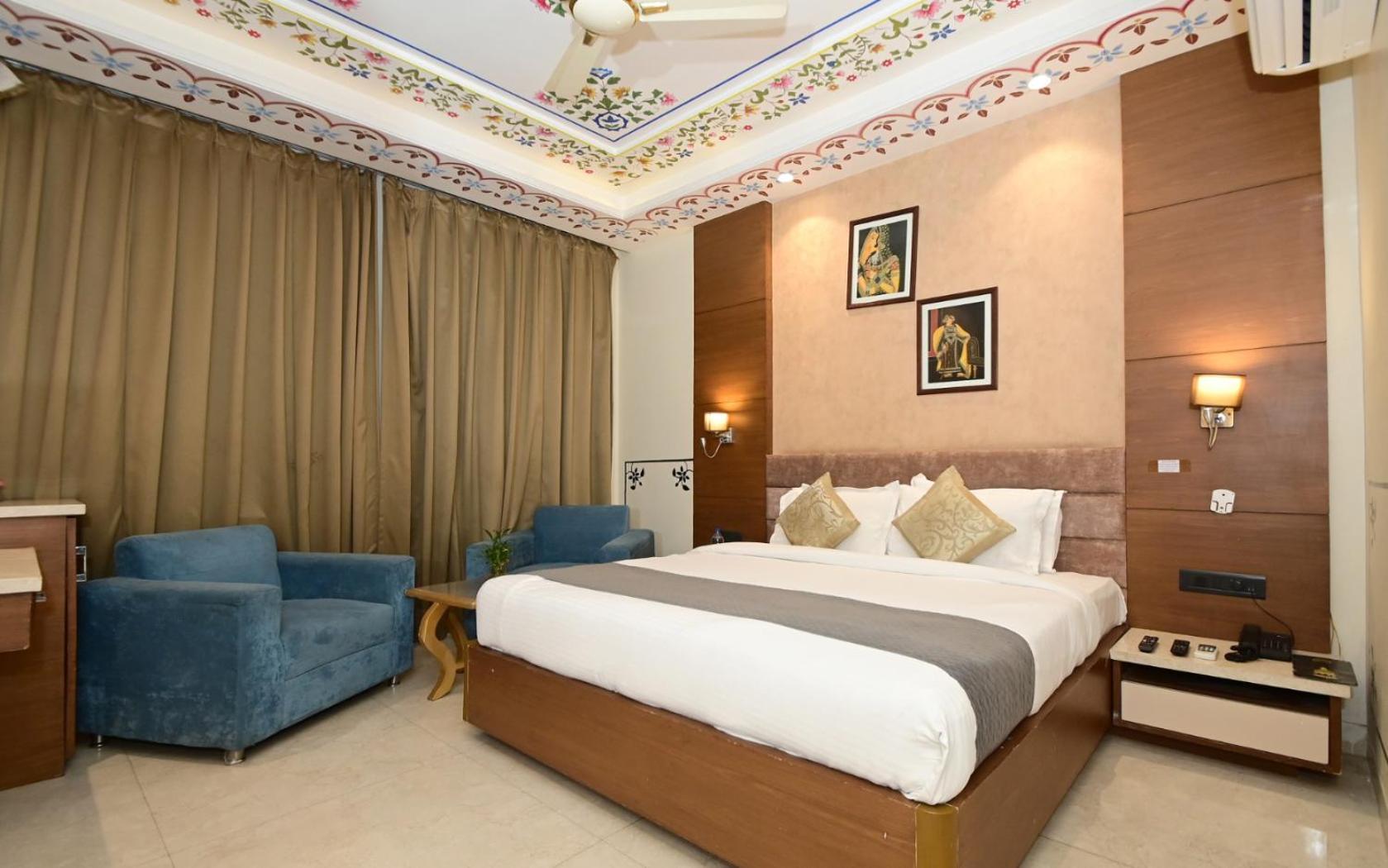 Hotel RR 62 Jaipur Buitenkant foto