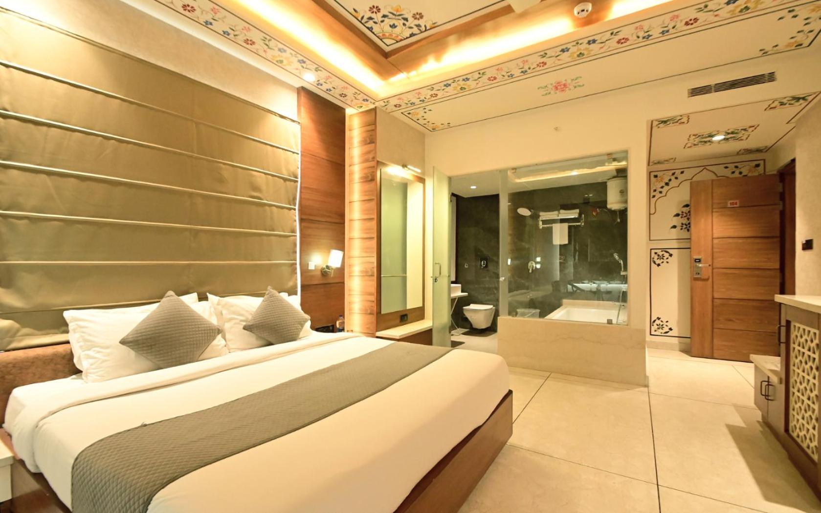 Hotel RR 62 Jaipur Buitenkant foto