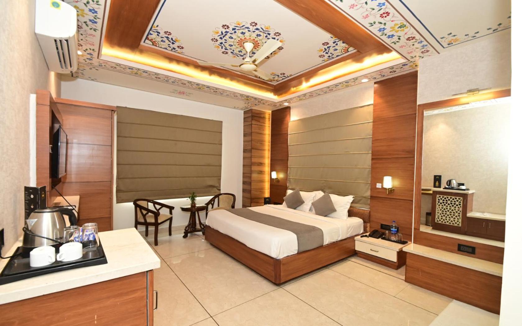 Hotel RR 62 Jaipur Buitenkant foto
