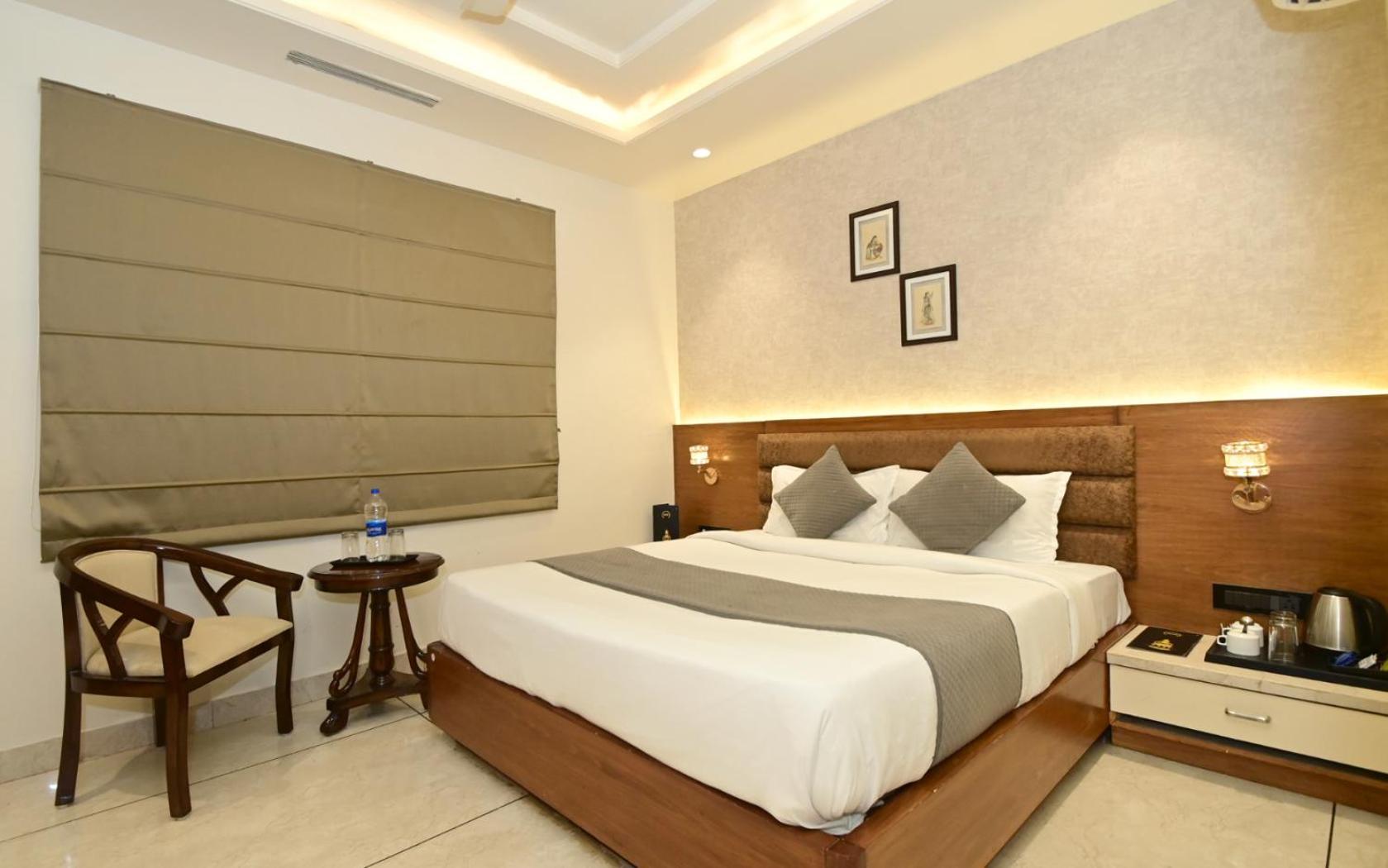 Hotel RR 62 Jaipur Buitenkant foto